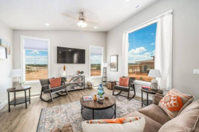 High Desert luxury with views for families